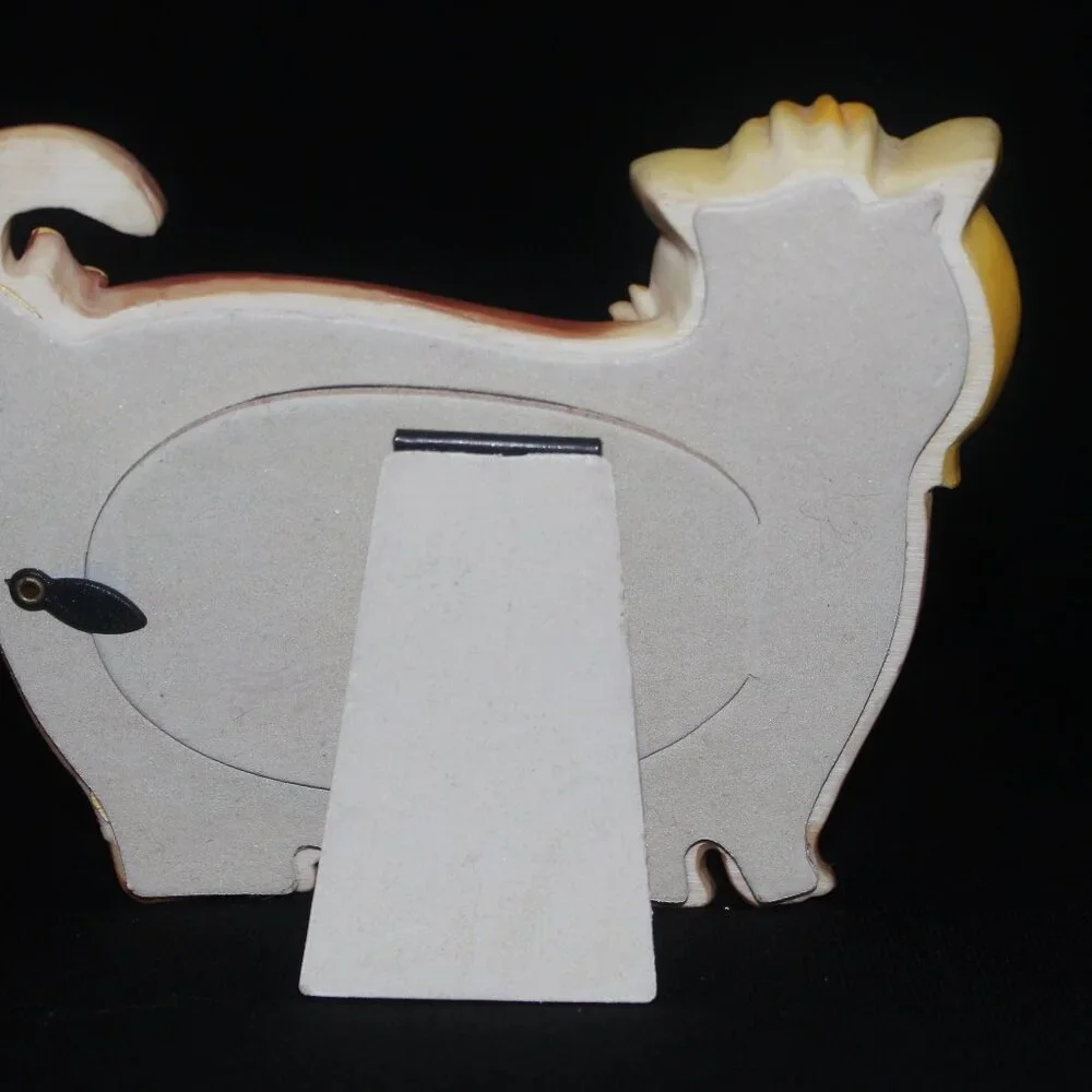 Cat Photo Frame - Picture 3 of 7